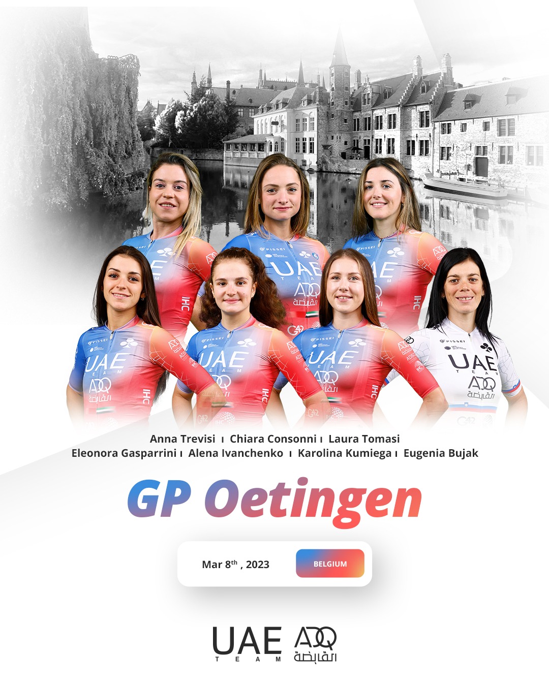 Tomorrow in Oetingen, Saturday in Drenthe